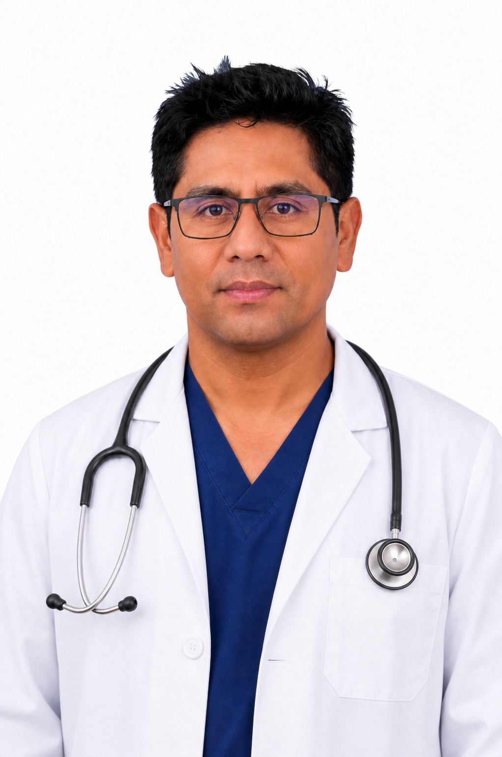 Foto de Dr. David Espinoza Colonia